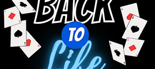 Back To Life Games Night