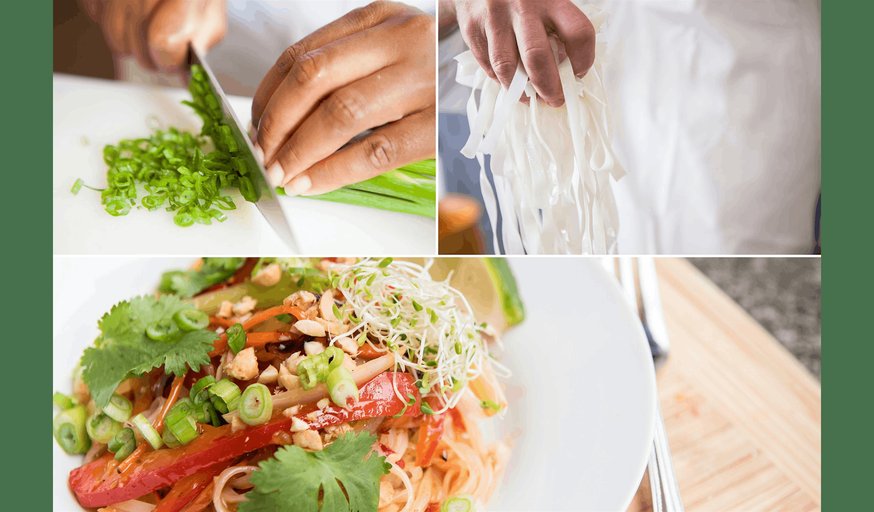 Make Perfect Pad Thai Everytime - Cooking Class in San Diego | Classpop!™