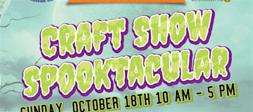 Craft Show Spooktacular