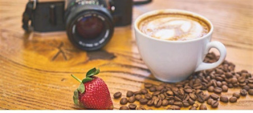 January Film Cameras, Coffee and Conversation