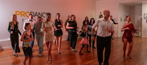 Beginner Ballroom Dance Group Class — PRO DANCE Los Angeles