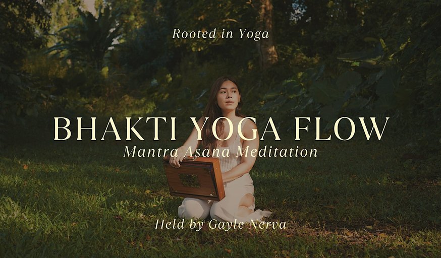 Bhakti Yoga Flow