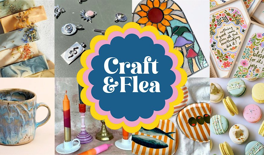 Bedford's Craft & Flea Makers Market