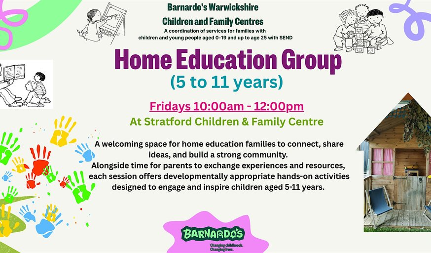 Home Education Group at Stratford C&FC