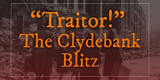 "Traitor! The Clydebank Blitz Murder Mystery Dinner