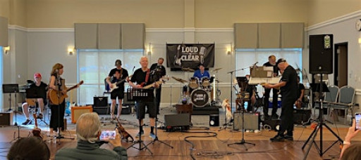 Music For Dessert: Loud 'N Clear