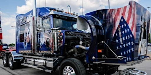 The Great North West Truck Show 2026