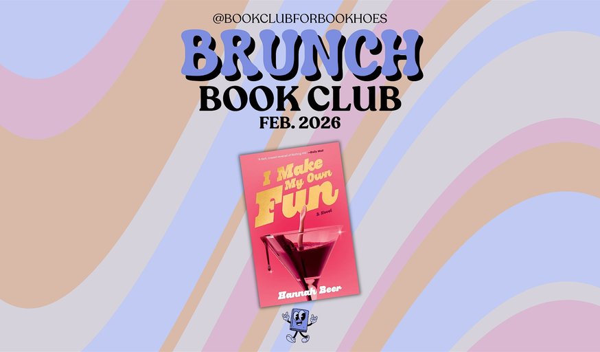 BRUNCH Book Club