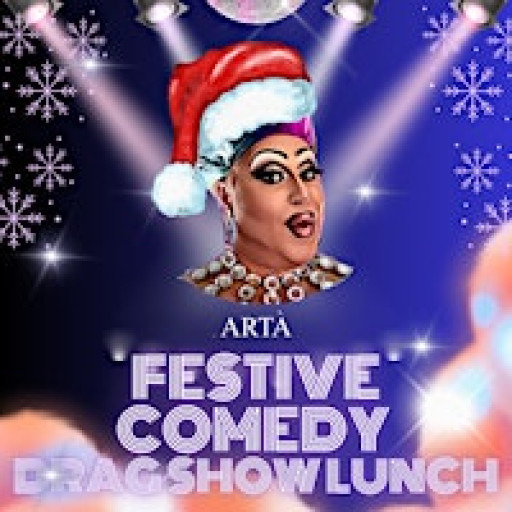 Festive Comedy Drag Show