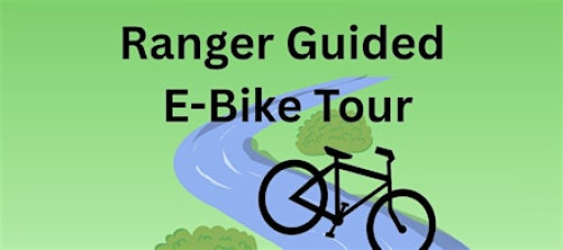 Ranger Guided Bike Ride