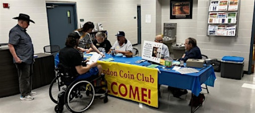 Brandon Coin Club Spring Coin Show - April 2026