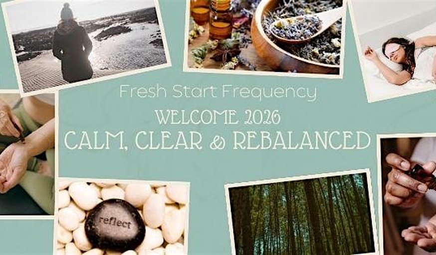 Calm Your Nervous System: A Hands-On Wellness Workshop