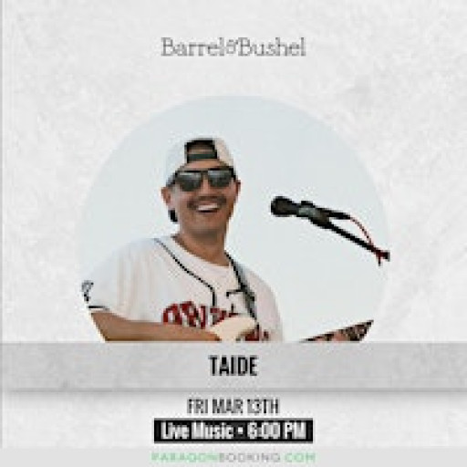 Live Music in Downtown Phoenix Arizona featuring Taide at Barrel & Bushel at Hyatt Regency Phoenix