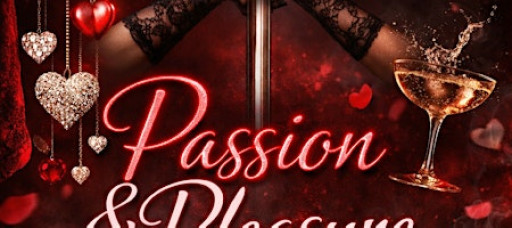Passion & Pleasure Cabaret