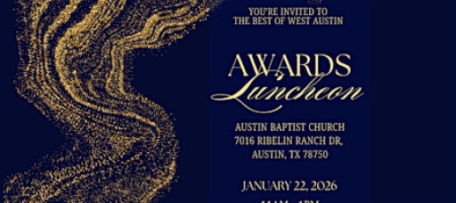 Best of West Austin Awards Luncheon