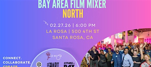 Bay Area Film Mixer | North