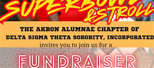 Super Bowl & Stroll: Family Fun, Fitness, and Fellowship