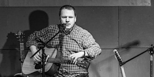 Joe Kenny live at the Sunflower Belfast