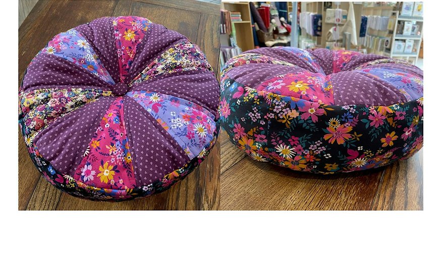 Tuffet Cushion