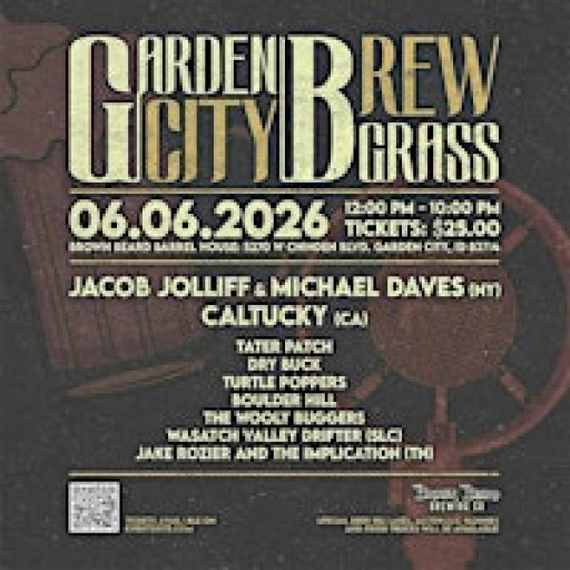 Garden City BrewGrass 2026