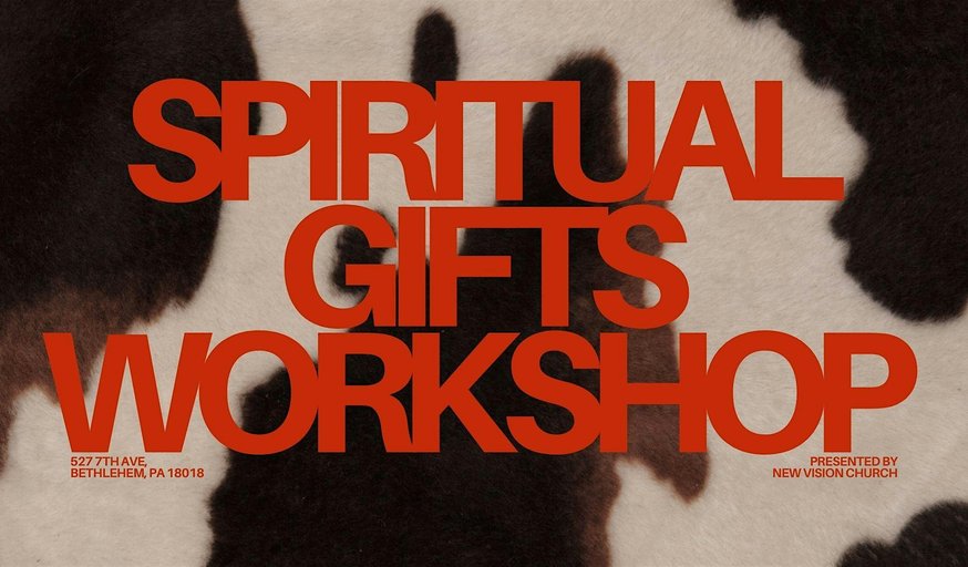 Spiritual Gifts Workshop