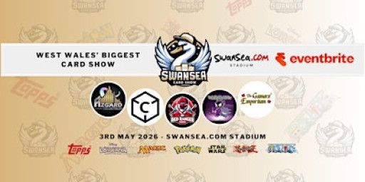 Swansea Card Show