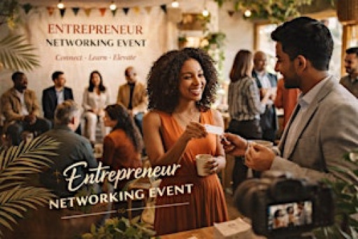 Entrepreneurs Networking Event & Panel Discussion