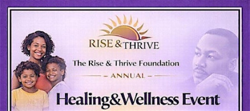 Healing and Wellness MLK Family Event
