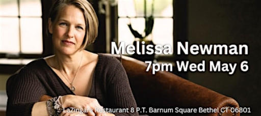 Vocalist Melissa Newman & The Tony Lombardozzi Trio Swings LZ With Classics