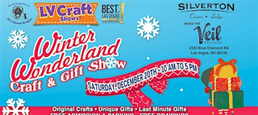 Winter Wonderland Craft & Gift Show