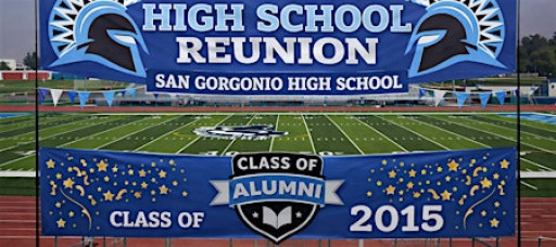 San Gorgonio High School C/O 2015 Reunion