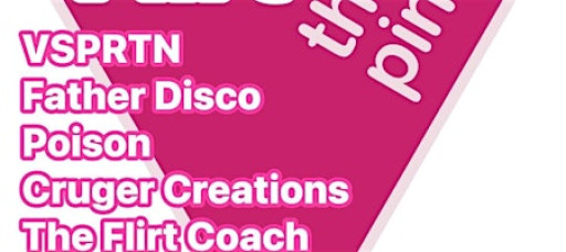 The PINK Triangle: FLIRT Edition