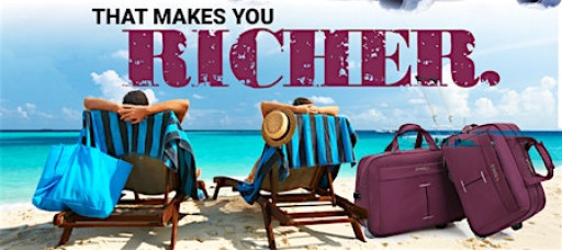 Remote work in the travel industry!