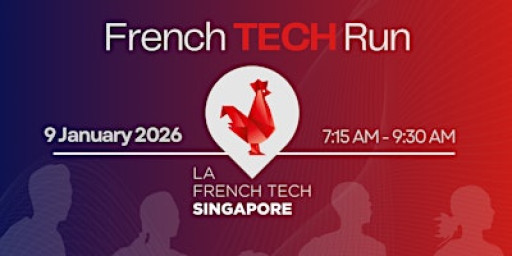 French Tech RUN - 2026 Kick-Off