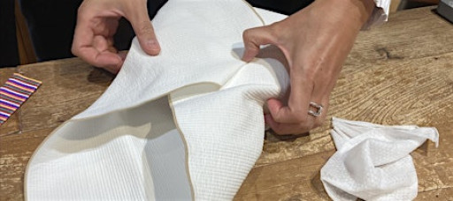 Korean Traditional Bojagi Craft Workshop - Special Limited Sessions