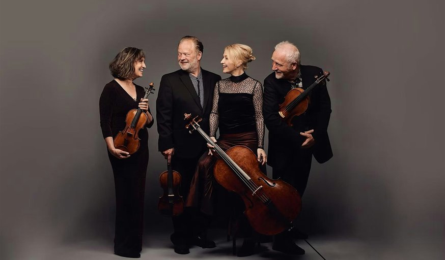 Brodsky Quartet in Recital