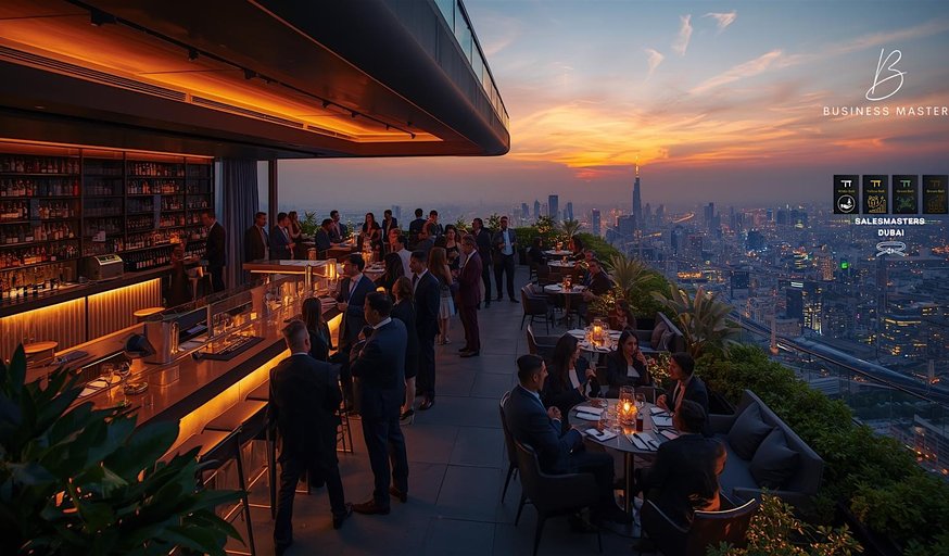 Dubai Sales & Leadership Exchange