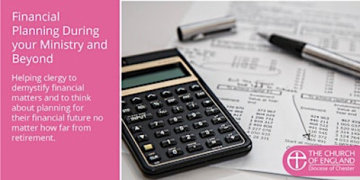 Copy of Financial Planning During your Ministry and Beyond