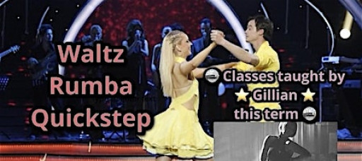 11-week Beginners Ballroom & Latin Dance Course in Greenwich, from 19/01/26