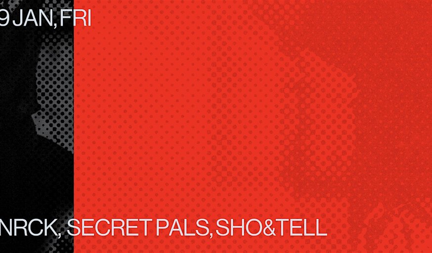 Headquarters: KNRCK, Secret Pals, sho&tell