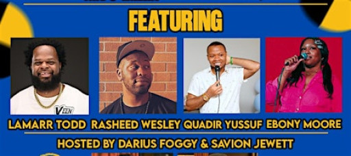 CrashOut Comedy Showcase 12