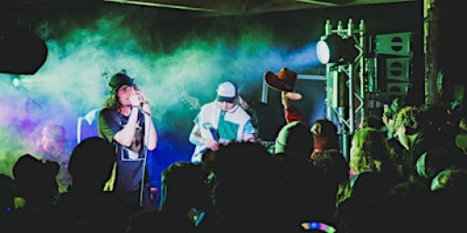 Rarewitch: Sensory Overload