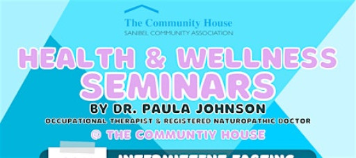 Health and Wellness Seminar - Essential Oils & Aromatherapy