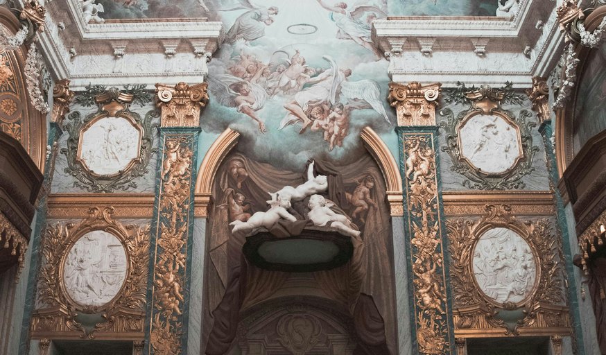 Angel Circle in Person