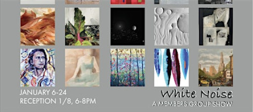 "White Noise" Opening Reception