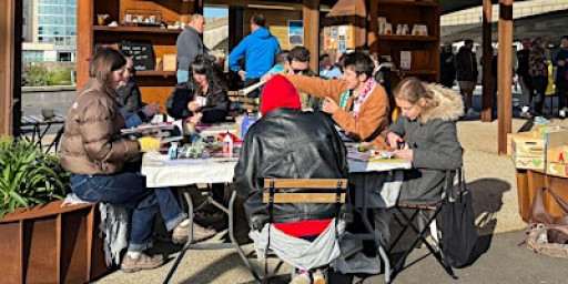 The Art Ritual: Reflect, Create, Imagine