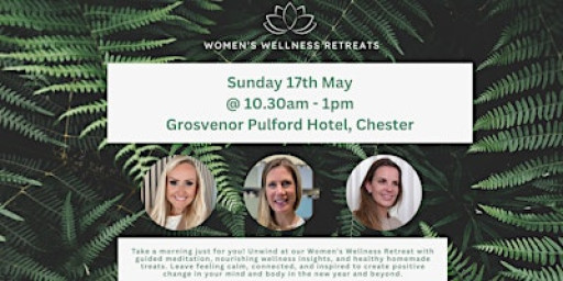 Women's Wellness Retreat - May