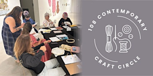 February Craft Circle: Members Only Event