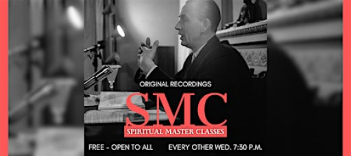 Spiritual Master Class: The Secret of Personal Prayer