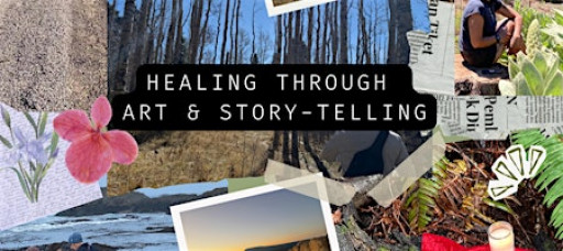Healing through Art & Story-telling: A Hands-on Workshop